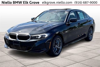 2025 BMW 3 Series 330i xDrive