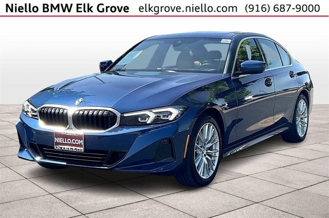 2024 BMW 3 Series 330i xDrive