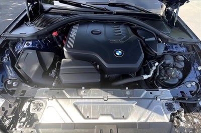 2024 BMW 3 Series 330i xDrive