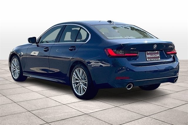 2024 BMW 3 Series 330i xDrive