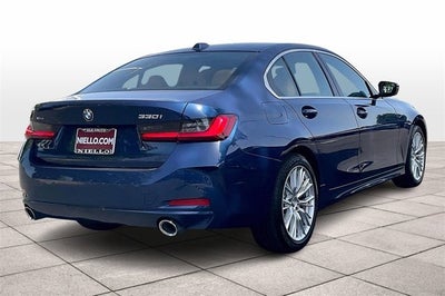 2024 BMW 3 Series 330i xDrive