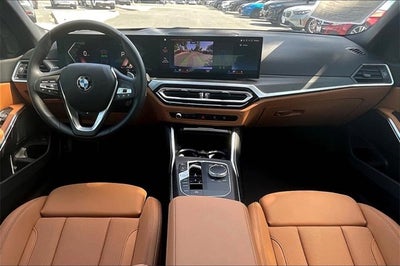 2024 BMW 3 Series 330i xDrive