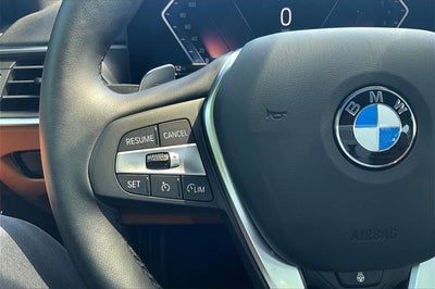 2024 BMW 3 Series 330i xDrive