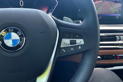 2024 BMW 3 Series 330i xDrive