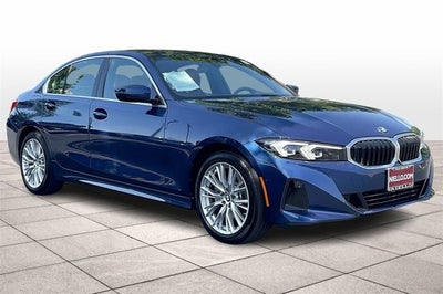 2024 BMW 3 Series 330i xDrive