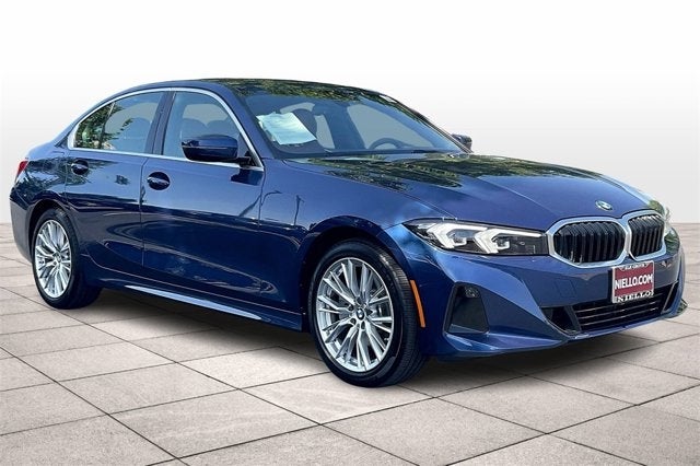 2024 BMW 3 Series 330i xDrive
