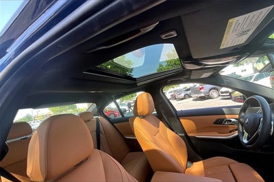 2024 BMW 3 Series 330i xDrive