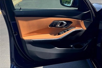 2024 BMW 3 Series 330i xDrive