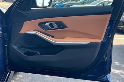 2024 BMW 3 Series 330i xDrive