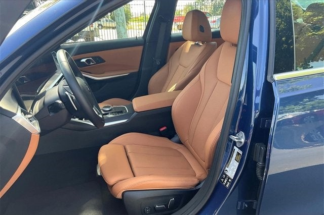 2024 BMW 3 Series 330i xDrive