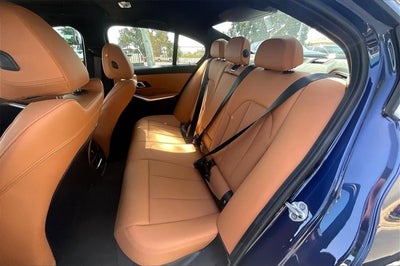 2024 BMW 3 Series 330i xDrive
