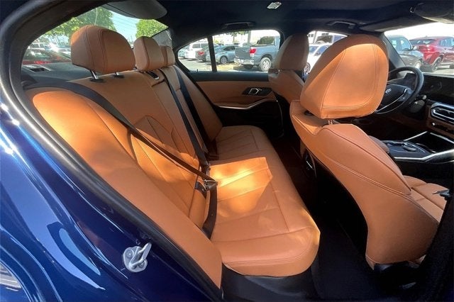2024 BMW 3 Series 330i xDrive