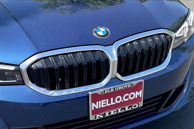 2024 BMW 3 Series 330i xDrive