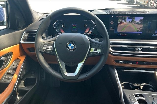 2024 BMW 3 Series 330i xDrive