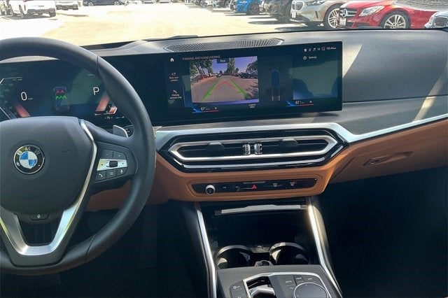 2024 BMW 3 Series 330i xDrive