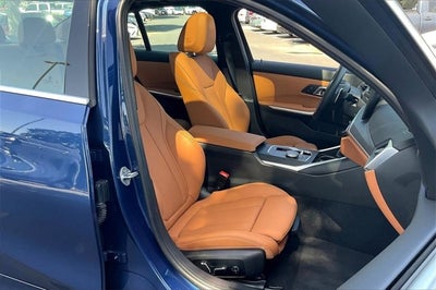 2024 BMW 3 Series 330i xDrive