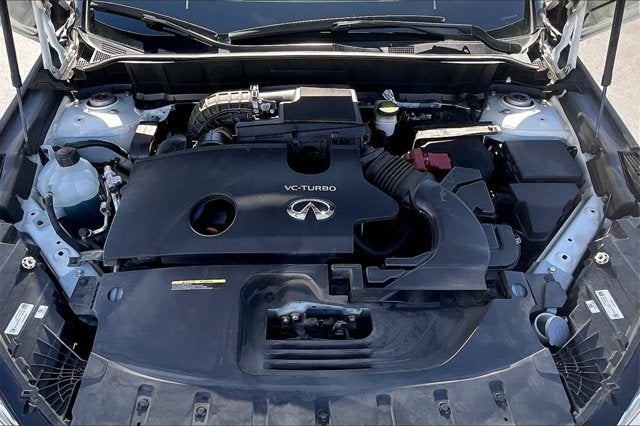 2022 INFINITI QX55 ESSENTIAL