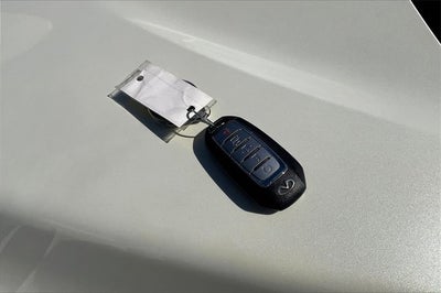 2022 INFINITI QX55 ESSENTIAL