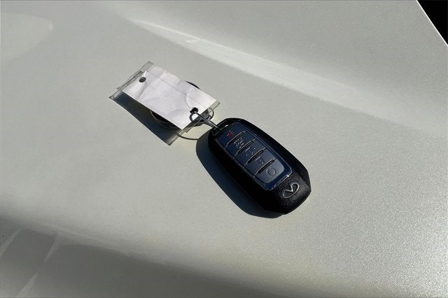 2022 INFINITI QX55 ESSENTIAL