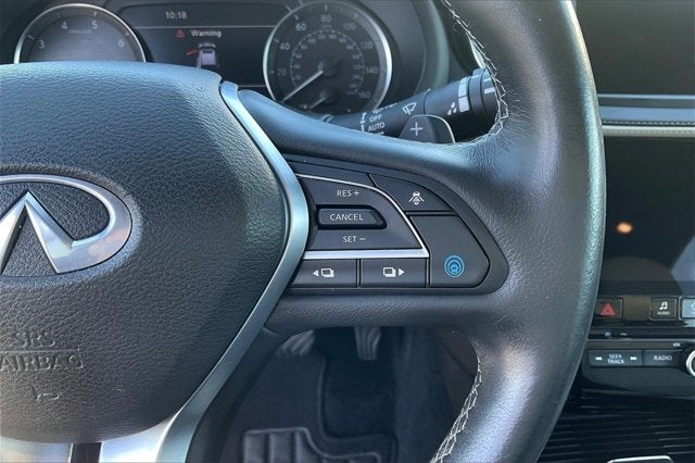 2022 INFINITI QX55 ESSENTIAL