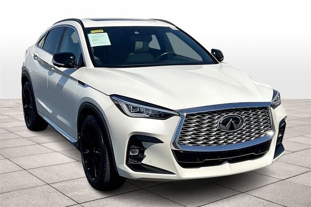 2022 INFINITI QX55 ESSENTIAL