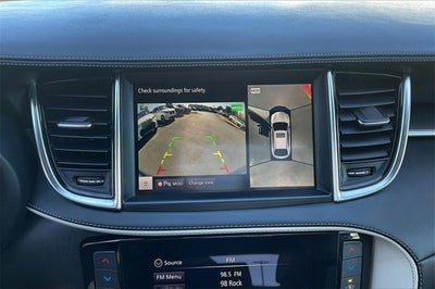 2022 INFINITI QX55 ESSENTIAL