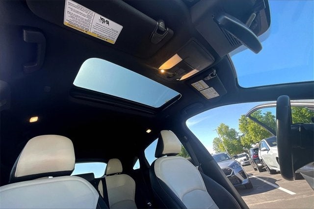 2022 INFINITI QX55 ESSENTIAL