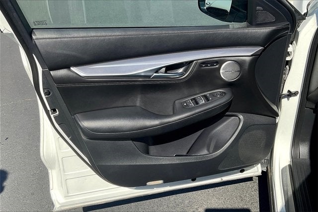 2022 INFINITI QX55 ESSENTIAL