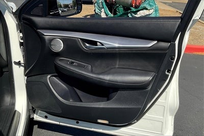 2022 INFINITI QX55 ESSENTIAL