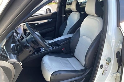 2022 INFINITI QX55 ESSENTIAL