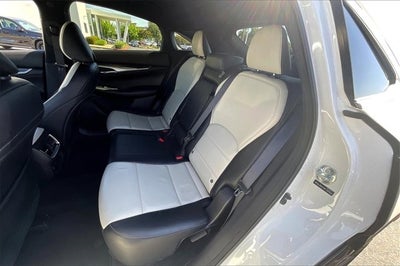 2022 INFINITI QX55 ESSENTIAL