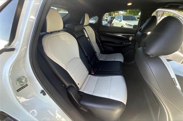 2022 INFINITI QX55 ESSENTIAL