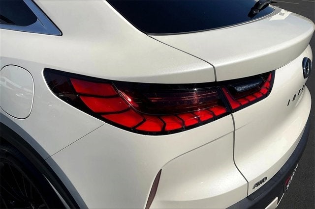 2022 INFINITI QX55 ESSENTIAL