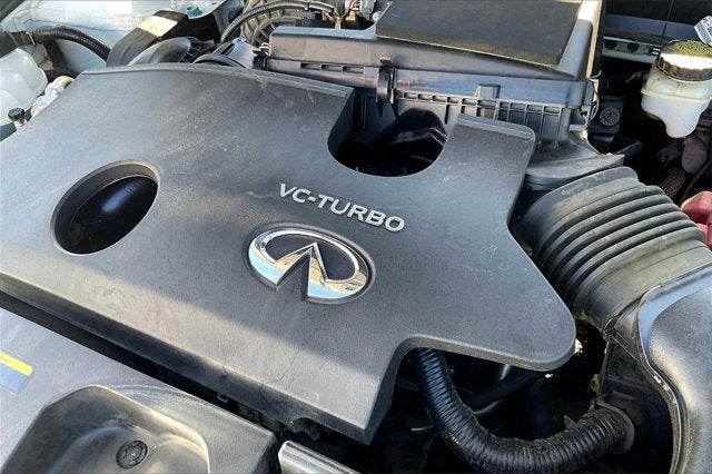 2022 INFINITI QX55 ESSENTIAL