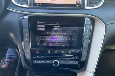 2022 INFINITI QX55 ESSENTIAL