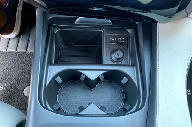 2022 INFINITI QX55 ESSENTIAL