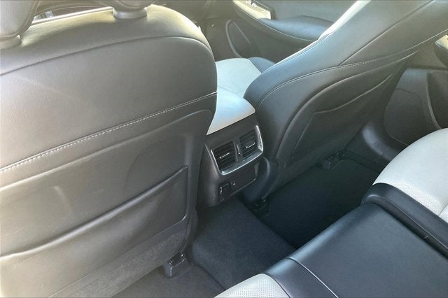 2022 INFINITI QX55 ESSENTIAL