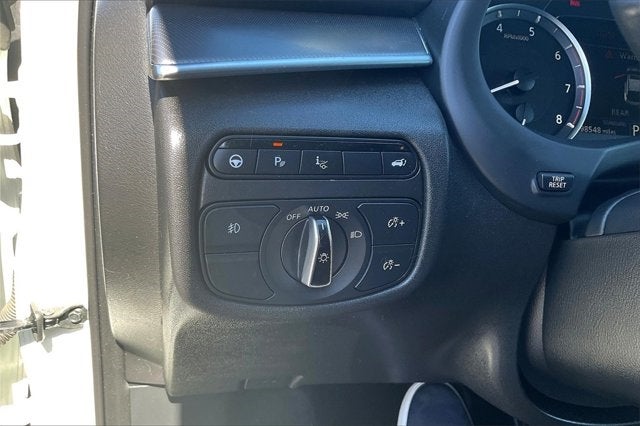 2022 INFINITI QX55 ESSENTIAL