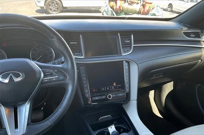 2022 INFINITI QX55 ESSENTIAL