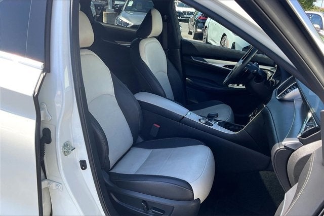 2022 INFINITI QX55 ESSENTIAL