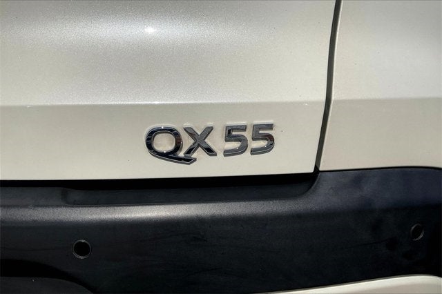 2022 INFINITI QX55 ESSENTIAL
