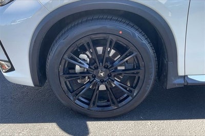 2022 INFINITI QX55 ESSENTIAL