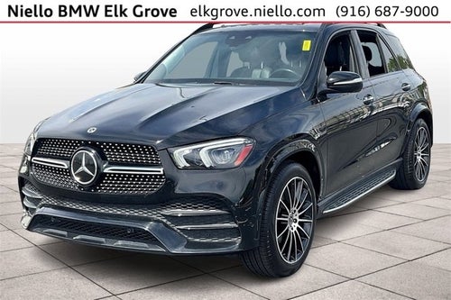 2021 Mercedes-Benz GLE GLE 350