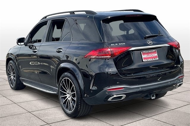 2021 Mercedes-Benz GLE GLE 350