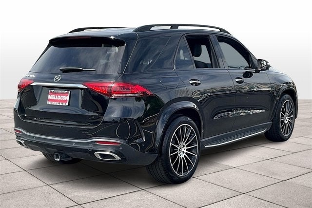 2021 Mercedes-Benz GLE GLE 350