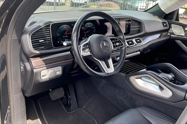 2021 Mercedes-Benz GLE GLE 350