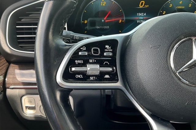 2021 Mercedes-Benz GLE GLE 350