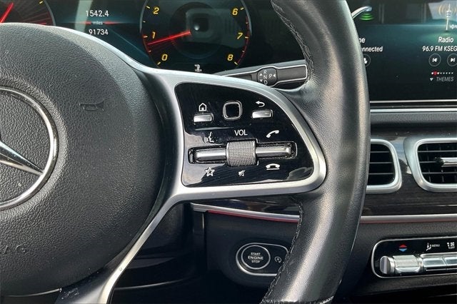 2021 Mercedes-Benz GLE GLE 350