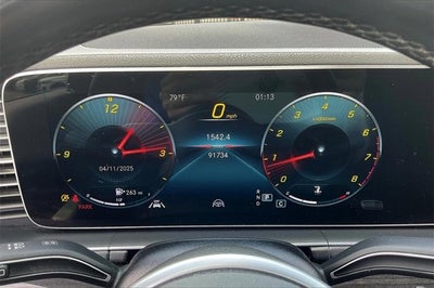 2021 Mercedes-Benz GLE GLE 350