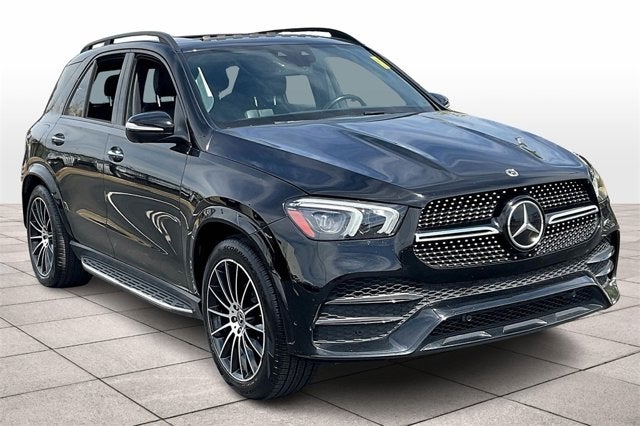 2021 Mercedes-Benz GLE GLE 350